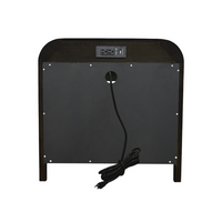 Bowman Nightstand /w Charging Station