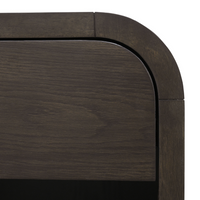 Bowman Nightstand /w Charging Station