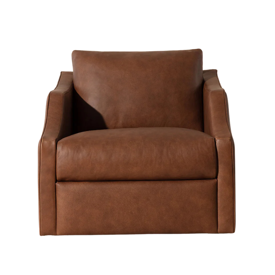 Oxford Swivel Lounge Chair