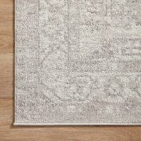 Odette ODT-02 Silver / Ivory
