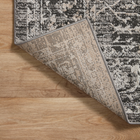 Odette ODT-01 Charcoal / Silver