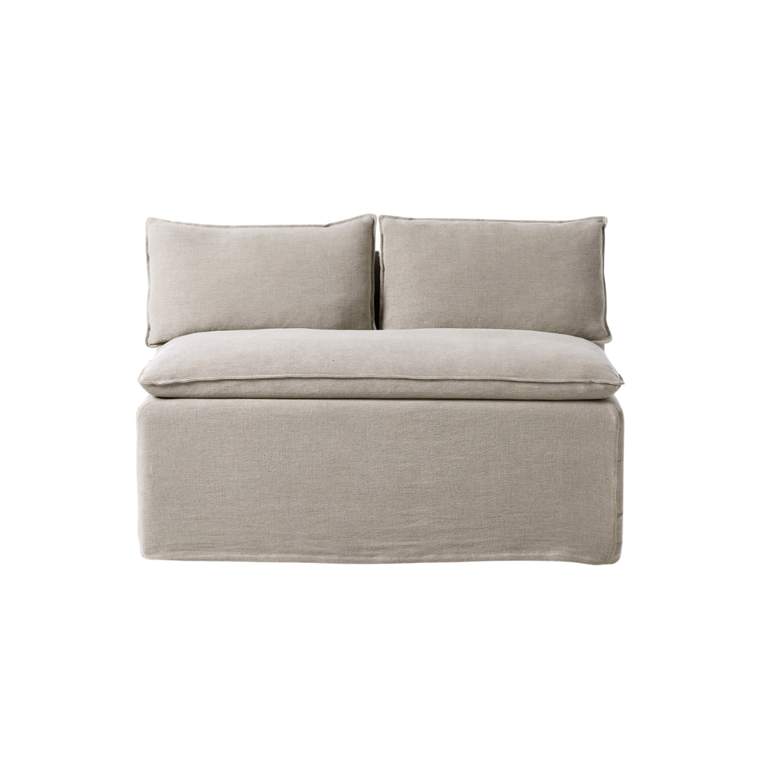 Ambrose Slipcover BYO Dining Banquette