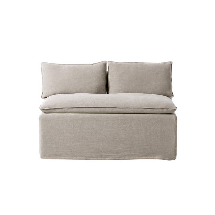 Ambrose Slipcover BYO Dining Banquette
