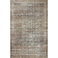 Jules JUL-09 (CJ) Ink/Terracotta Rug