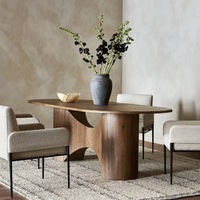 Olivera Oval Dining Table