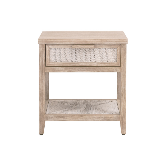 Maria 1-Drawer Nightstand