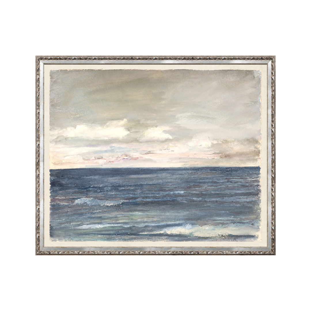 Study on the Jersey Coast 1881