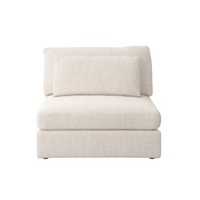 Booker BYO Sectional