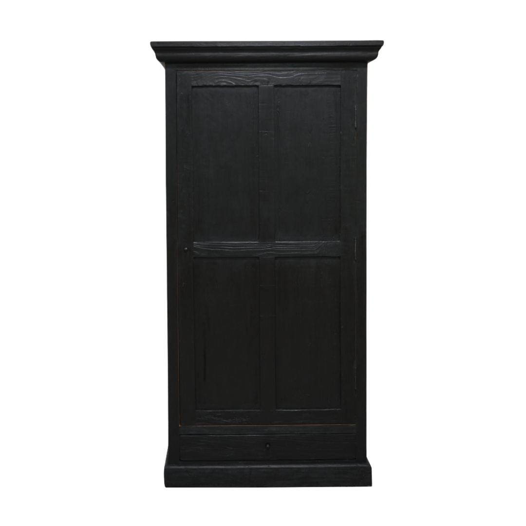 Caswell Reclaimed Wood Armoire