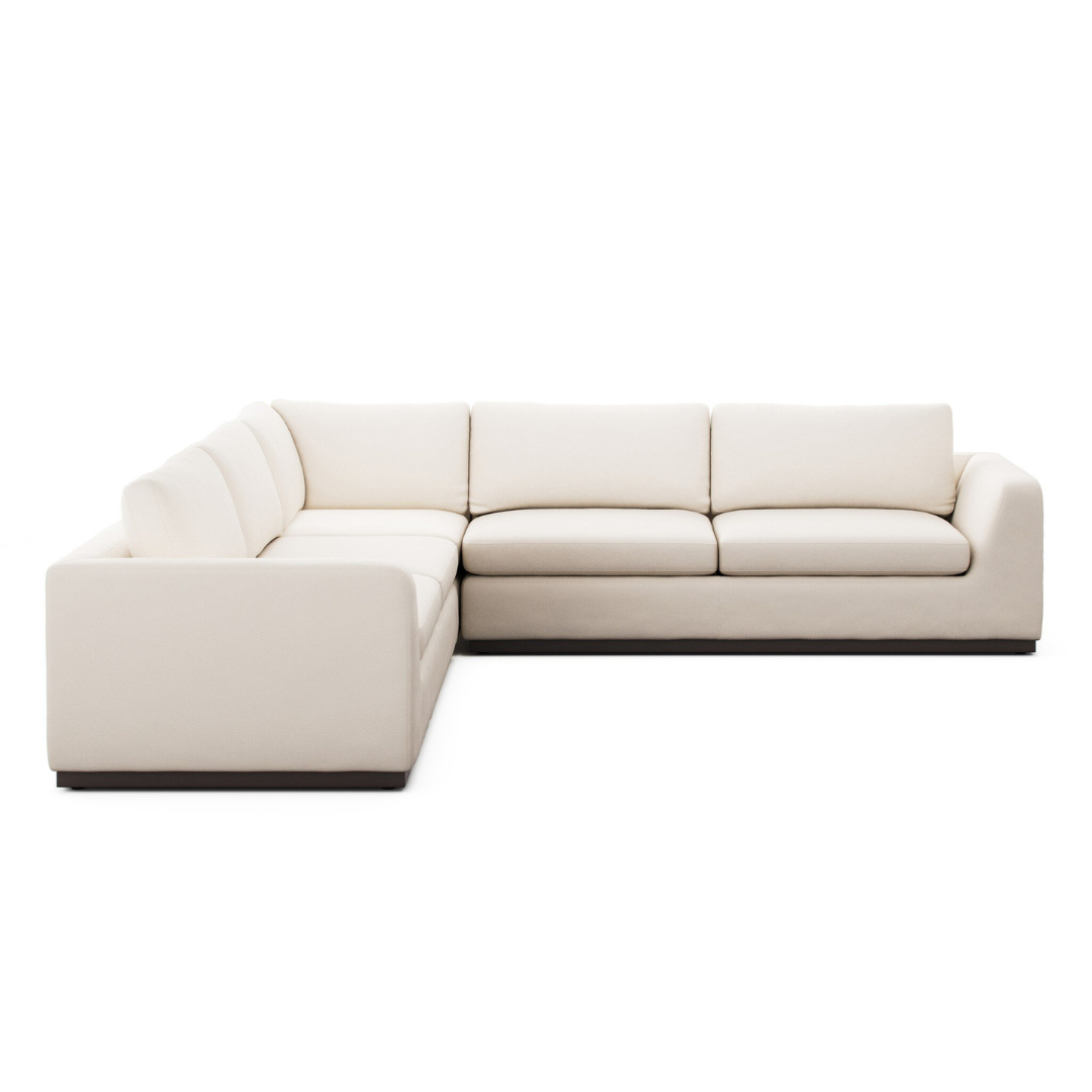 Collier Custom 3-PC Sectional