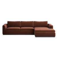 Collier Custom 2-PC Sectional