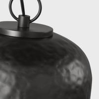 Buckner Tall Pendant