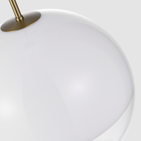 Torian Medium Pendant