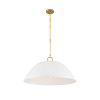 Alta 1-Light Pendant