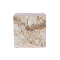 Penka Marble End Table