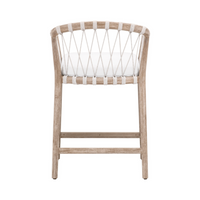 Petra Woven Counter Stool