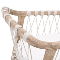 Petra Woven Counter Stool