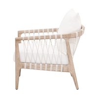 Petra Woven Club Chair