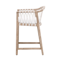 Petra Woven Counter Stool