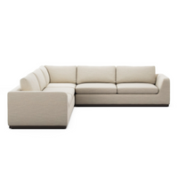 Collier Custom 3-PC Sectional