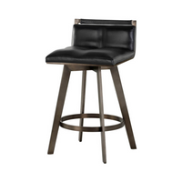 Aiken Swivel Counter Stool