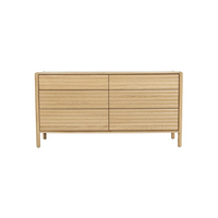 Runway 6-Drawer Dresser