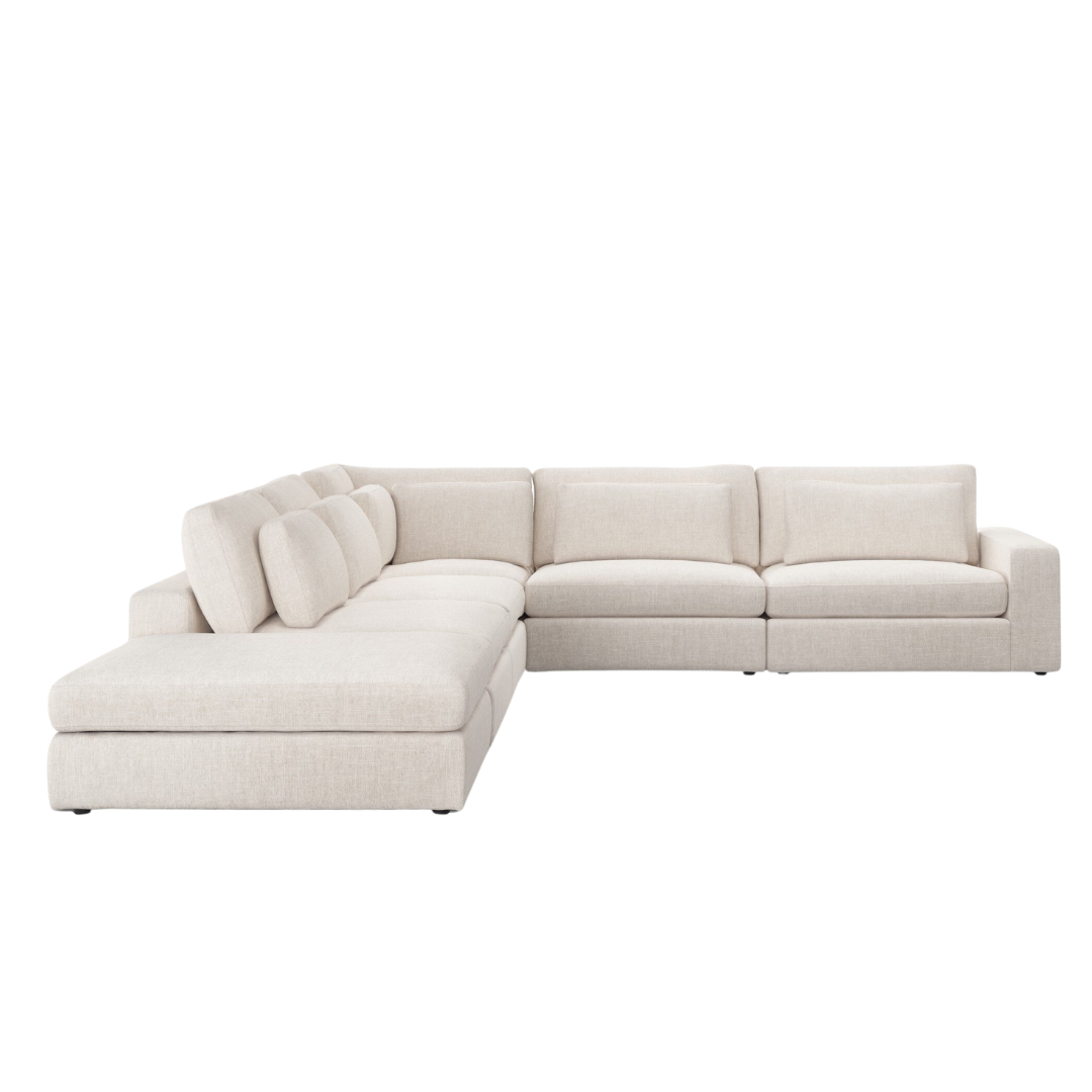 Booker 5-PC Sectional
