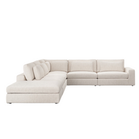 Booker 5-PC Sectional