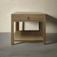 Somerby Reclaimed Wood Nightstand