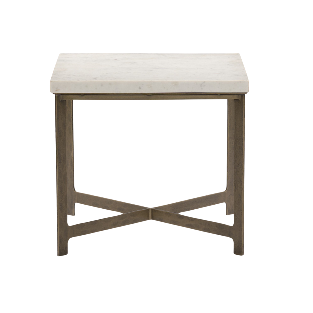 Howard Iron End Table