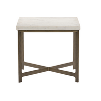 Howard Iron End Table