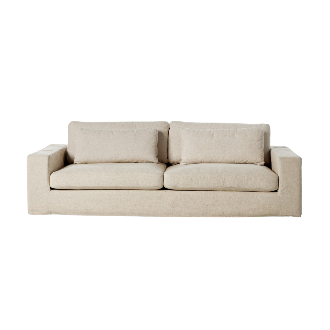 Booker Slipcover Sofa