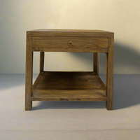 Somerby Reclaimed Wood Nightstand