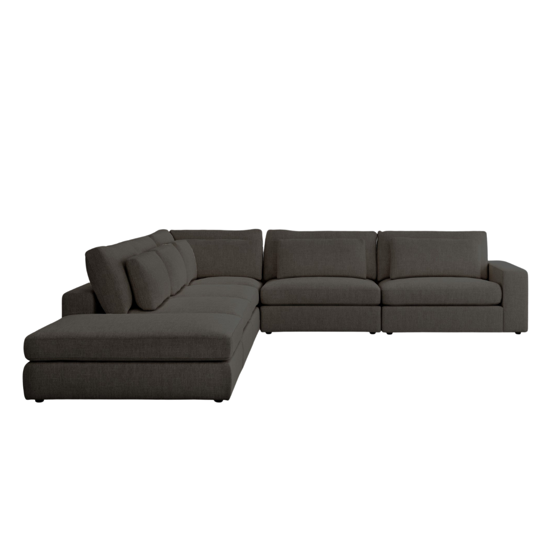 Booker 5-PC Sectional