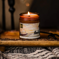 Noel & Co - Christmas on the Coast Candle