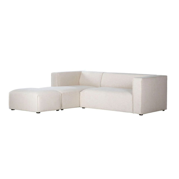 Penny Modular Sectional with Ottoman
