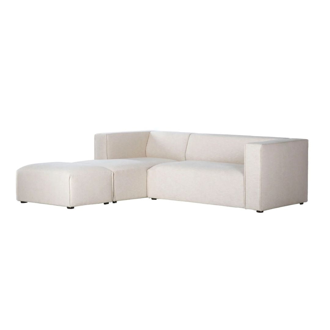 Penny Modular Sectional with Ottoman
