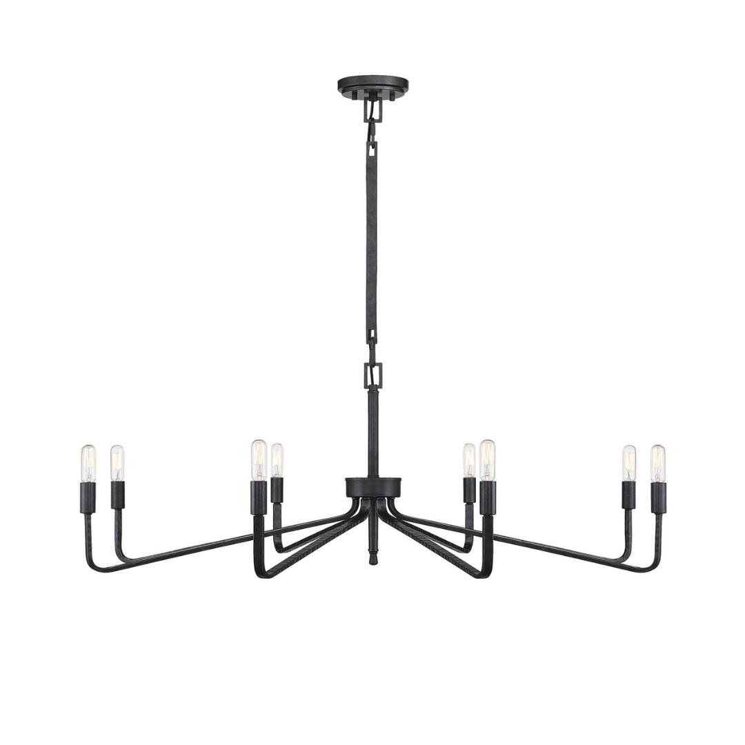 Salem 8-Light Chandelier