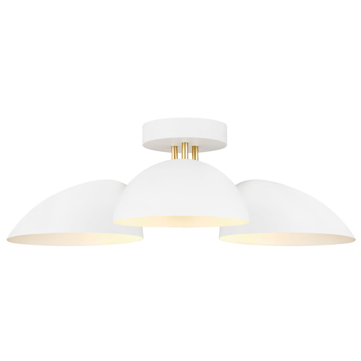 Jane Semi-Flush Mount