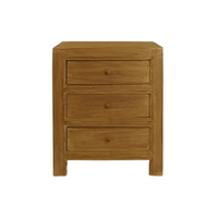 Russell Reclaimed Wood Nightstand