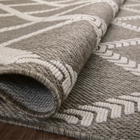 Rainier RAI-05 Natural / Ivory (Indoor/Outdoor Rug)