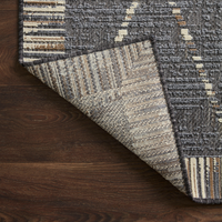 Rainier RAI-09 Slate / Multi (Indoor/Outdoor Rug)