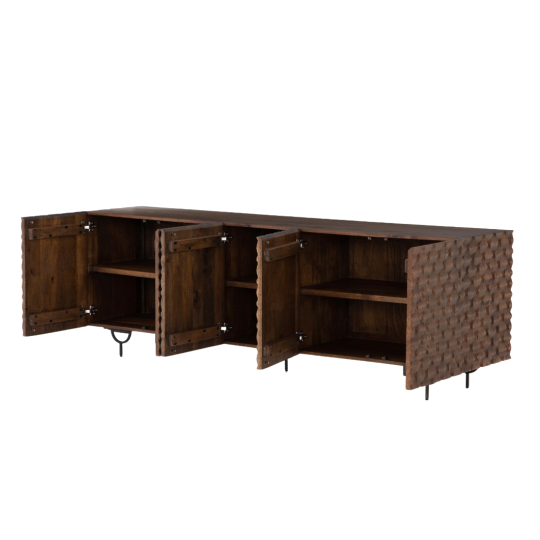 Ramiro Media Console