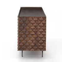 Ramiro Media Console