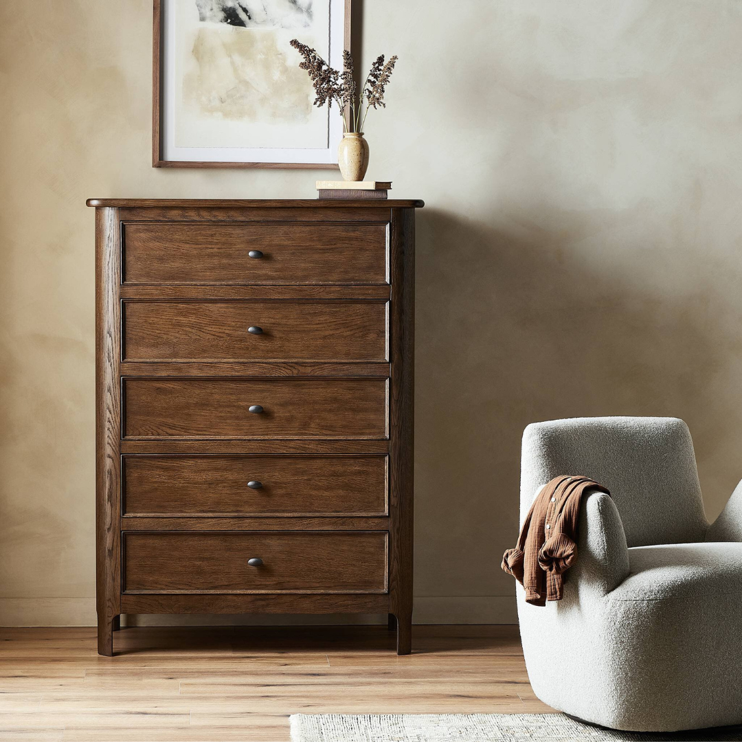 Rhea Tall Dresser