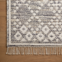 Rivers RIV-01 (AR) Denim/Ivory