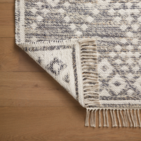 Rivers RIV-01 (AR) Denim/Ivory