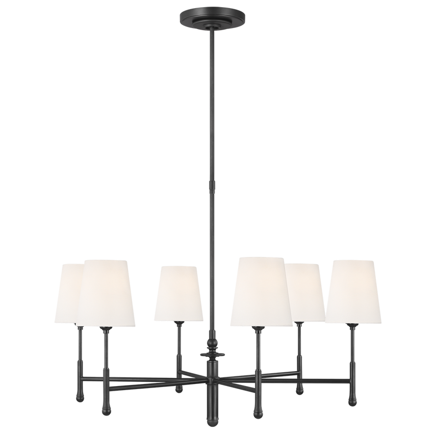 Capri Medium Chandelier