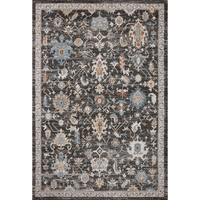 Odette ODT-04 Charcoal / Multi