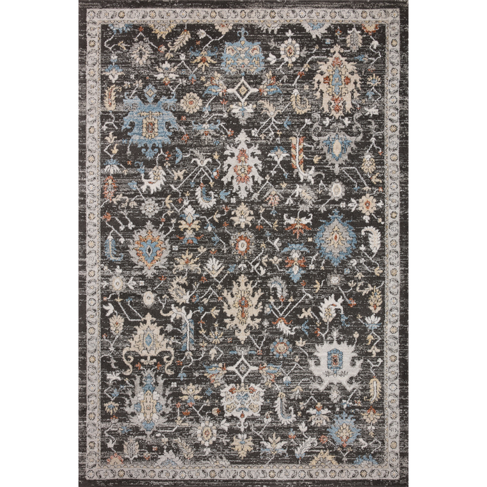 Odette ODT-04 Charcoal / Multi